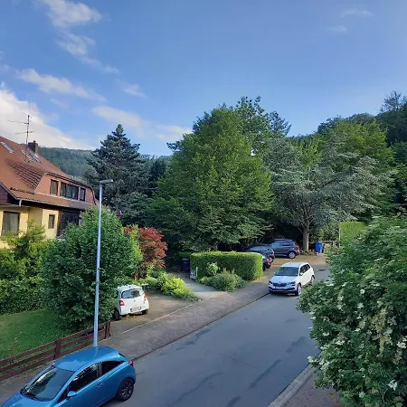 Zwoelfenstein Mit 3 Dtv Sternen Ausgezeichnet Bad Harzburg