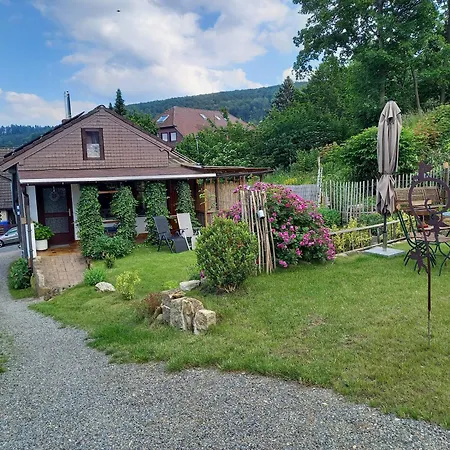 بيت للعطل Zwoelfenstein Mit 3 Dtv Sternen Ausgezeichnet