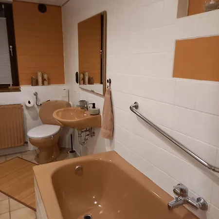 Zwoelfenstein Mit 3 Dtv Sternen Ausgezeichnet بيت للعطل باد هازبرغ