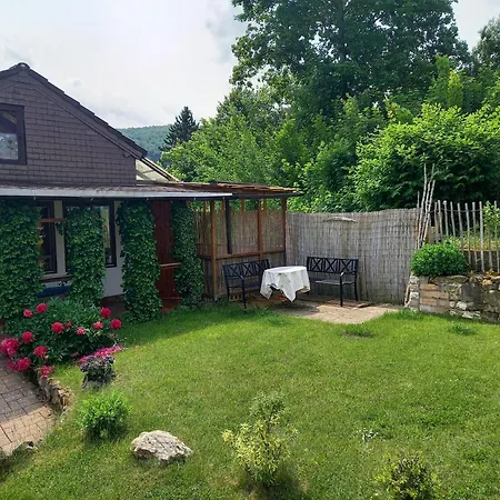 Zwoelfenstein Mit 3 Dtv Sternen Ausgezeichnet بيت للعطل باد هازبرغ