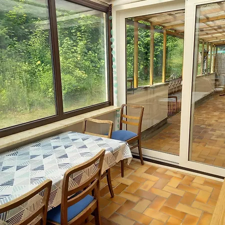 Дом отдыха Zwoelfenstein Mit 3 Dtv Sternen Ausgezeichnet Бад-Гарцбург