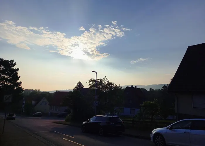 Zwoelfenstein Mit 3 Dtv Sternen Ausgezeichnet * Бад-Гарцбург