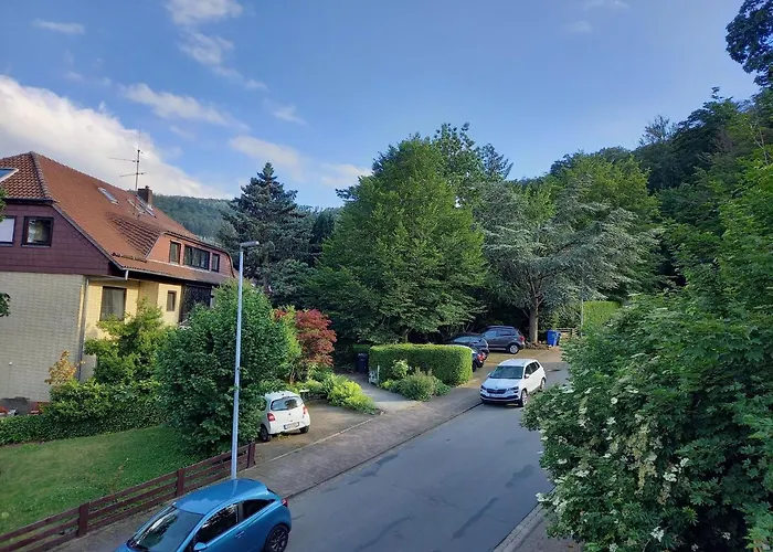 Zwoelfenstein Mit 3 Dtv Sternen Ausgezeichnet Бад-Гарцбург