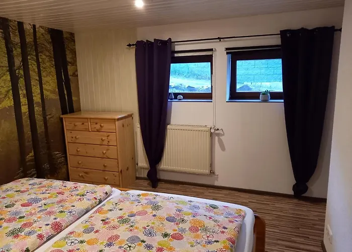 Дом отдыха Zwoelfenstein Mit 3 Dtv Sternen Ausgezeichnet *