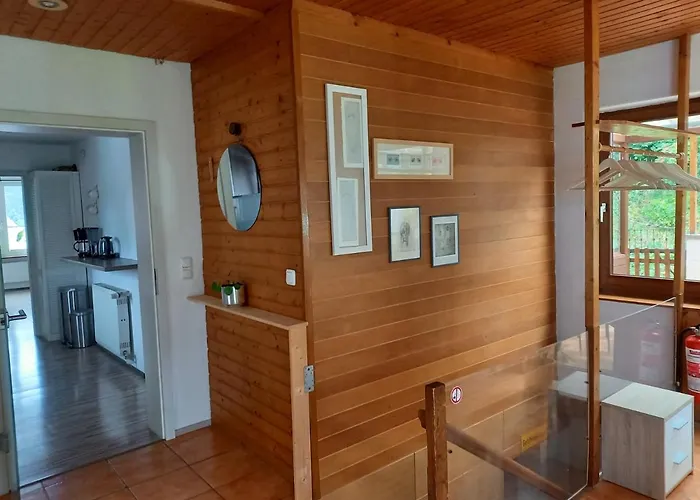 Дом отдыха Zwoelfenstein Mit 3 Dtv Sternen Ausgezeichnet *