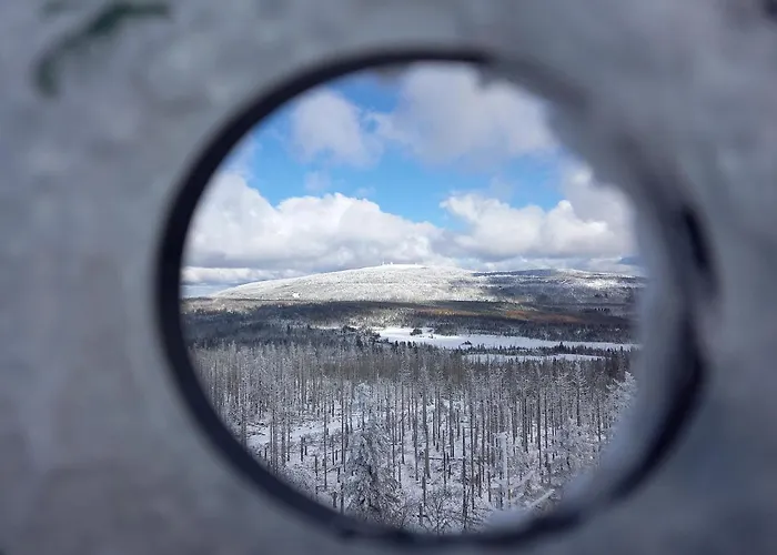 Zwoelfenstein Mit 3 Dtv Sternen Ausgezeichnet Дом отдыха *