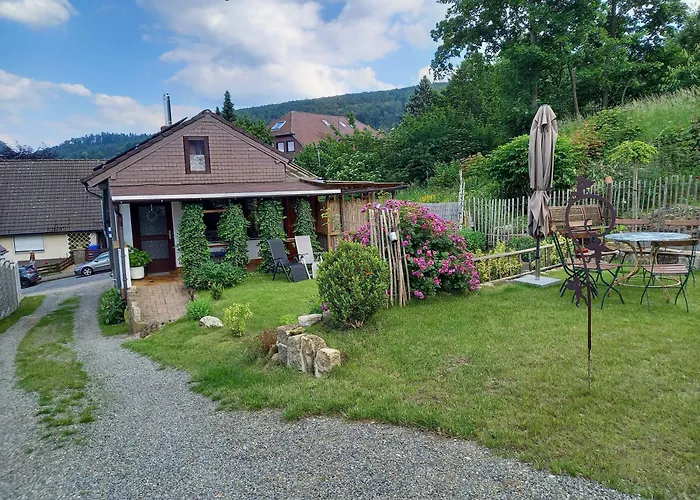 Дом отдыха Zwoelfenstein Mit 3 Dtv Sternen Ausgezeichnet