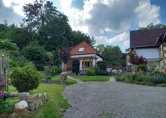 Zwoelfenstein Mit 3 Dtv Sternen Ausgezeichnet Дом отдыха Бад-Гарцбург