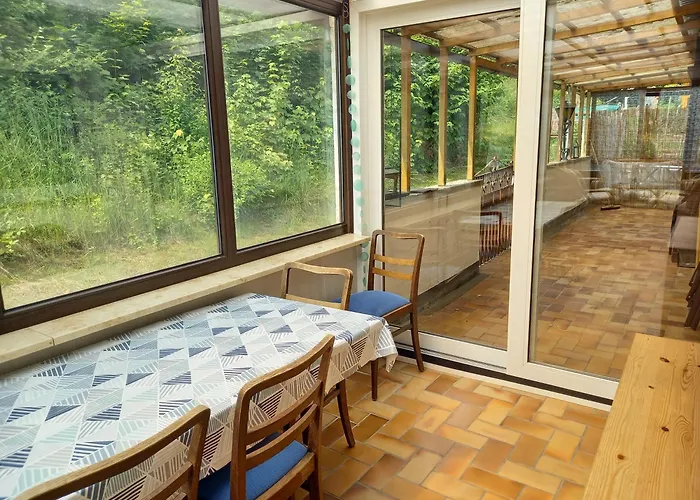 Дом отдыха Zwoelfenstein Mit 3 Dtv Sternen Ausgezeichnet Бад-Гарцбург